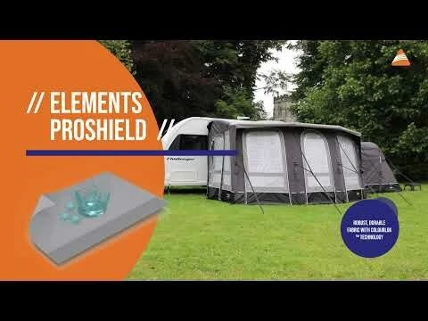Vango Tuscany Air 400 Elements Proshield Caravan Awning (2023) 7 Vango Tuscany Air 400 Elements Proshield Caravan Awning (2023) - Image 7