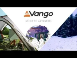 Vango Balletto Air 390 Elements ProShield Caravan Awning (2023) -Vango Camping hqdefault 16 57