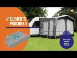 Vango Riviera Air 390 Elements ProShield Caravan Awning (2023) 13 Vango Riviera Air 390 Elements ProShield Caravan Awning (2023) -Vango Camping hqdefault 16 60