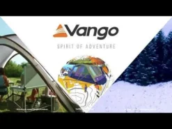 Vango Anantara IV TC 650xl Air Tent (2023) -Vango Camping hqdefault 16 62