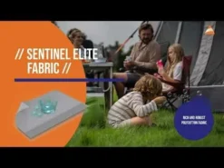 Vango Anantara IV 450xl Air Tent (2023) -Vango Camping hqdefault 16 65