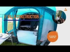 Vango Joro Air 600xl Dura Tent (2023) -Vango Camping hqdefault 16 68