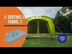 Vango Avington Flow Air 500 Tent (2022) -Vango Camping hqdefault 16 70