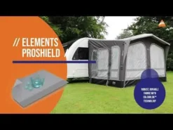 Vango Riviera Air 330 Elements ProShield Caravan Awning (2023) 17 Vango Riviera Air 330 Elements ProShield Caravan Awning (2023) -Vango Camping hqdefault 16 71