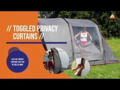 Vango Cove II Low Poled Drive Away Awning 11 Vango Cove II Low Poled Drive Away Awning -Vango Camping hqdefault 16 72