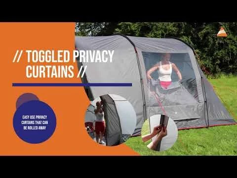 Vango Cove II Low Poled Drive Away Awning 6 Vango Cove II Low Poled Drive Away Awning - Image 6