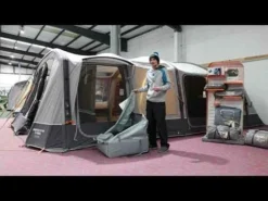 Vango Anantara IV TC 650xl Air Tent (2023) -Vango Camping hqdefault 16 81