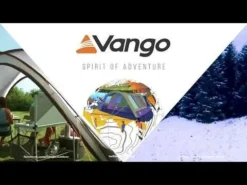 Vango Rome II Air 550XL Tent Package (2023) 15 Vango Rome II Air 550XL Tent Package (2023) -Vango Camping hqdefault 17 40