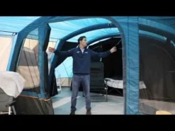 Vango Rome II Air 650XL Tent Package (2023) 30 Vango Rome II Air 650XL Tent Package (2023) -Vango Camping hqdefault 18 13