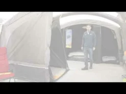 Vango Anantara IV TC 650xl Air Tent (2023) -Vango Camping hqdefault 18 14