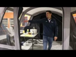 Vango Lismore Air TC 600XL Tent Package (2023) 25 Vango Lismore Air TC 600XL Tent Package (2023) -Vango Camping hqdefault 18 18