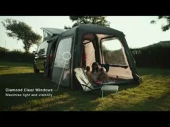Vango Tailgate Airhub Low Awning (2022) 19 Vango Tailgate Airhub Low Awning (2022) -Vango Camping hqdefault 18 21
