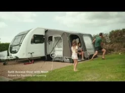 Vango Balletto Air 330 Elements ProShield Caravan Awning (2023) -Vango Camping hqdefault 18 23
