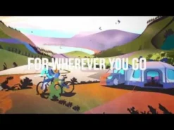 Vango Faros II Low Poled Awning (180 - 210cm) -Vango Camping hqdefault 1 26