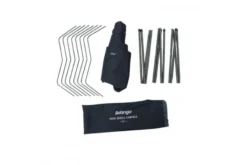 Vango Hush Camp Bed - Double -Vango Camping hush double campbed 3