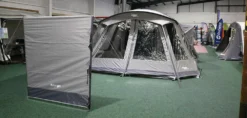 Vango Homestead Family Windbreak (5 Pole) Cloud Grey -Vango Camping img 0284