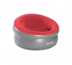 Vango Inflatable Donut Chair - Red