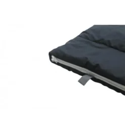 Vango Kanto Single Sleeping Bag - Black -Vango Camping kanto black 3