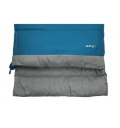 Vango Kanto Single Sleeping Bag - Blue -Vango Camping kanto blue 4