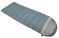 Vango Kanto Single Quad Sleeping Bag - Mineral Green