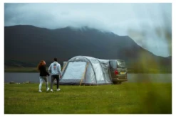 Vango Kela Air TC Low Inflatable Awning 2023 -Vango Camping kela air tc low image 10