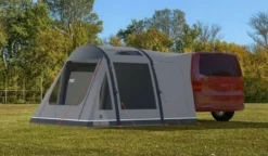 Vango Kela Air TC Low Inflatable Awning 2023 -Vango Camping kela air tc low image 2 1