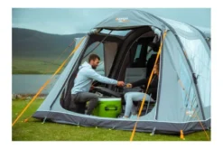 Vango Kela Air TC Low Inflatable Awning 2023 -Vango Camping kela air tc low image 6