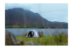 Vango Kela Air TC Low Inflatable Awning 2023 -Vango Camping kela air tc low image 7