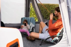 Vango Kela Air TC Low Inflatable Awning 2023 -Vango Camping kela air tc low image 9