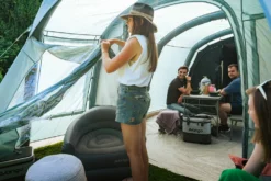 Vango Lismore Air 600XL Tent Package (2023) -Vango Camping lismore air 600xl hi 2023 20 s