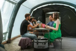 Vango Lismore Air 600XL Tent Package (2023) -Vango Camping lismore air 600xl hi 2023 20 s2