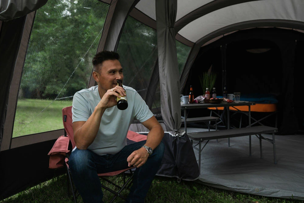 Vango Lismore Air TC 600XL Tent Package (2023) 4 Vango Lismore Air TC 600XL Tent Package (2023) - Image 4