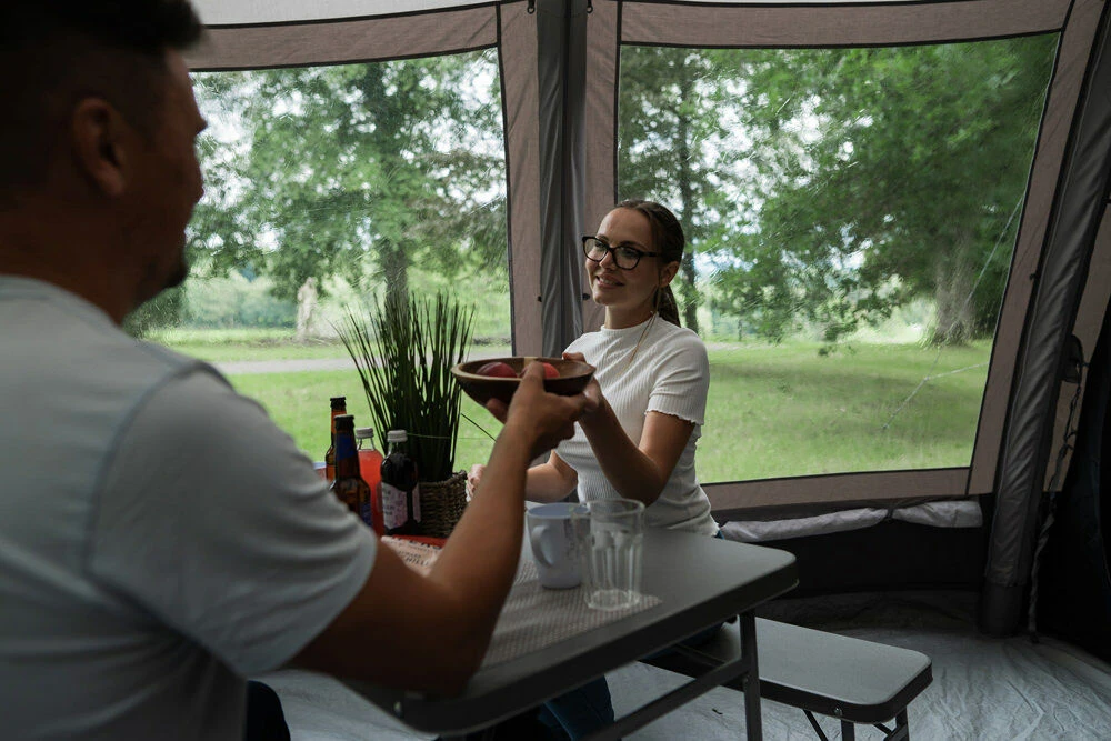 Vango Lismore Air TC 600XL Tent Package (2023) 8 Vango Lismore Air TC 600XL Tent Package (2023) - Image 8