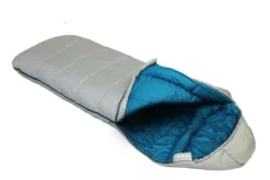 Vango Nitestar Alpha 300 Quad Sleeping Bag (FOG) -Vango Camping nitestar 300 quad 2023 lo 9