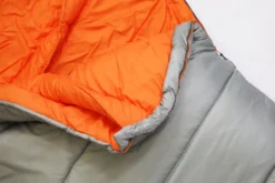 Vango Nitestar Alpha 350 Sleeping Bag (Fog) -Vango Camping nitestar 350 2023 lo 9