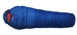 Vango Nitestar Alpha Junior Single Sleeping Bag -Vango Camping nitestar alpha junior image 4