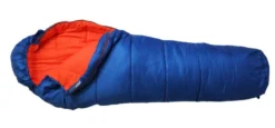 Vango Nitestar Alpha Junior Single Sleeping Bag -Vango Camping nitestar alpha junior image 5
