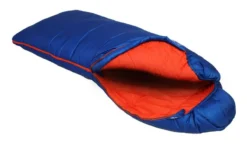 Vango Nitestar Alpha Junior Quad Single Sleeping Bag -Vango Camping nitestar alpha junior quad image 4