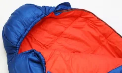 Vango Nitestar Alpha Junior Quad Single Sleeping Bag -Vango Camping nitestar alpha junior quad image 5