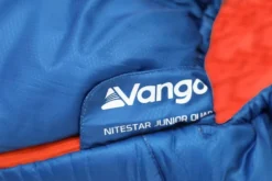 Vango Nitestar Alpha Junior Quad Single Sleeping Bag -Vango Camping nitestar alpha junior quad image 6