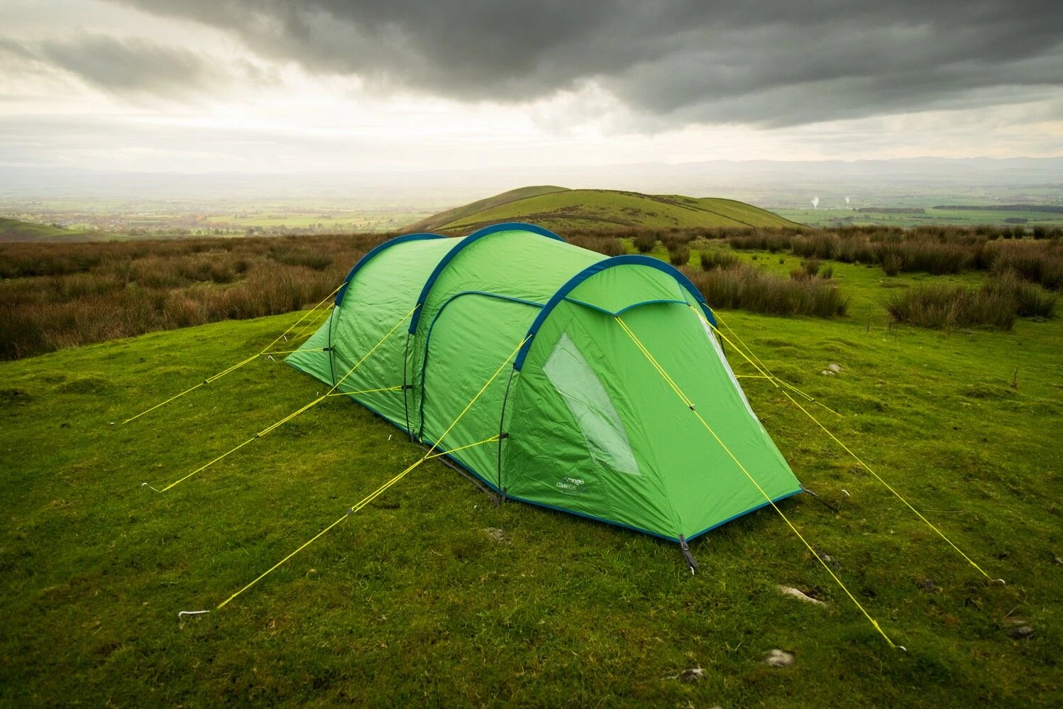 Vango Omega 250 Tent (2022) 6 Vango Omega 250 Tent (2022) - Image 6
