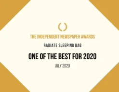 Vango Radiate Double Sleeping Bag 17 Vango Radiate Double Sleeping Bag -Vango Camping radiate sleeping bag award