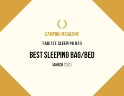 Vango Radiate Double Sleeping Bag 15 Vango Radiate Double Sleeping Bag -Vango Camping radiate sleeping bag award 2