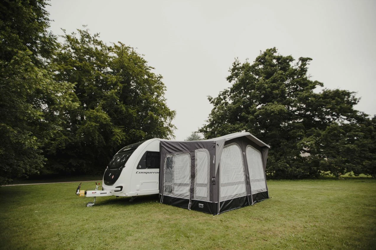 Vango Riviera Air 390 Elements ProShield Caravan Awning (2023) 8 Vango Riviera Air 390 Elements ProShield Caravan Awning (2023) - Image 8
