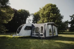 Vango Riviera Air 390 Elements All Season Caravan Awning (2023)