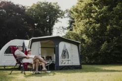 Vango Riviera Air 390 Elements All Season Caravan Awning (2023) -Vango Camping riv air 390 eas 8