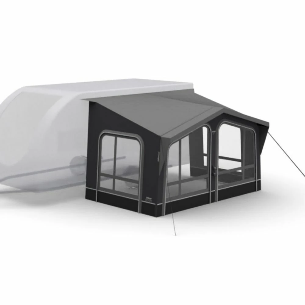 Vango Riviera Air 330 Elements ProShield Caravan Awning (2023) 2 Vango Riviera Air 330 Elements ProShield Caravan Awning (2023) - Image 2