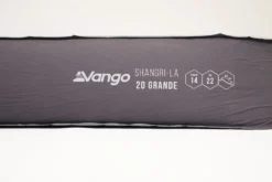 Vango Shangri-La II 20cm Grande Self-Inflating Mattress -Vango Camping shangri la ii 20 grande 2023 low 1