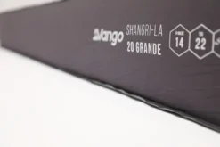 Vango Shangri-La II 20cm Grande Self-Inflating Mattress -Vango Camping shangri la ii 20 grande 2023 low 4