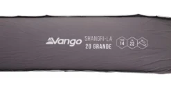 Vango Self Inflate Mat Shangri-La II 20cm - Grande -Vango Camping shangri la 20 grande image 2
